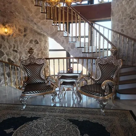 B&B Incebey Cappadocia Swimming Pool 4*