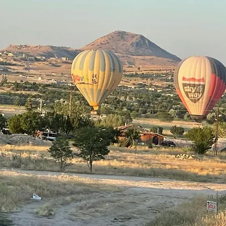 B&B Incebey Cappadocia 우치사르