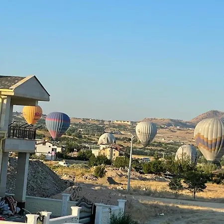 Incebey Cappadocia Swimming Pool Panzió