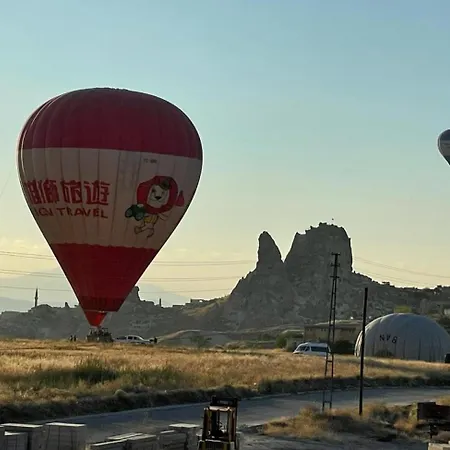 B&B Incebey Cappadocia Swimming Pool 우치사르