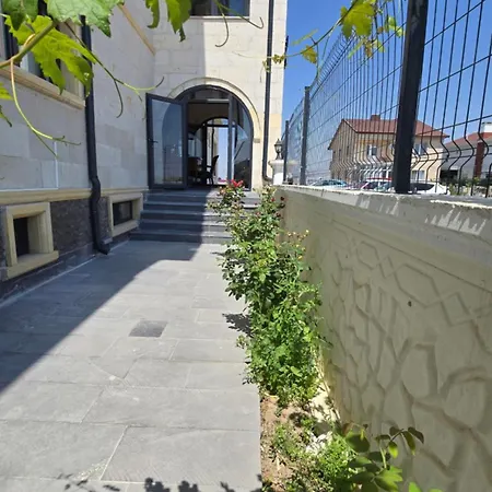 Incebey Cappadocia 우치사르