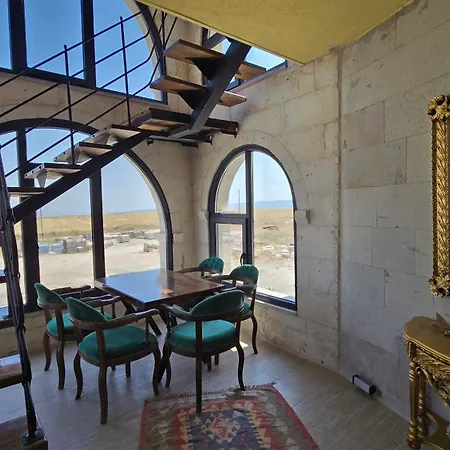 Incebey Cappadocia Uçhisar