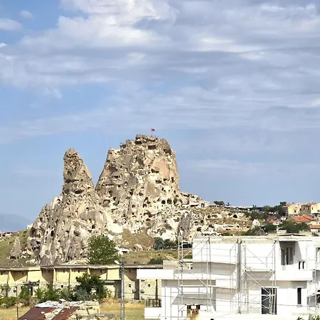 Incebey Cappadocia Oda ve Kahvaltı