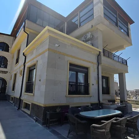 Incebey Cappadocia Swimming Pool 4*
