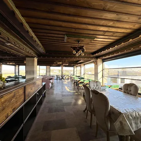 Oda ve Kahvaltı Incebey Cappadocia Uçhisar