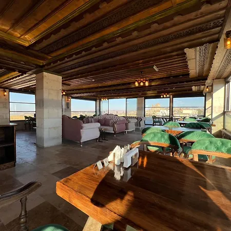 Incebey Cappadocia Oda ve Kahvaltı *