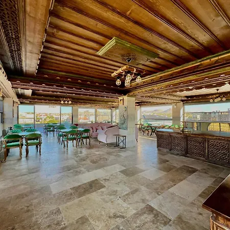 Incebey Cappadocia Bed & Breakfast