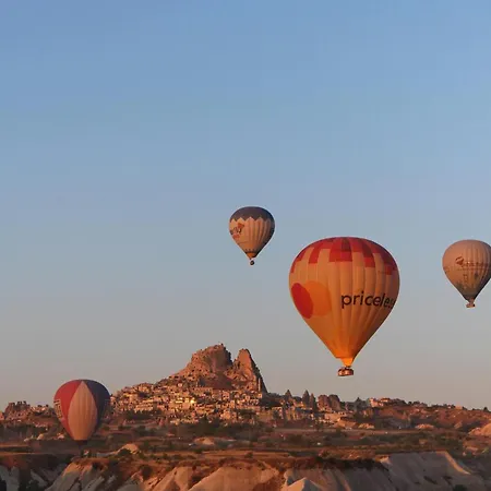 Incebey Cappadocia Swimming Pool Panzió 4*