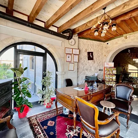 Incebey Cappadocia Oda ve Kahvaltı