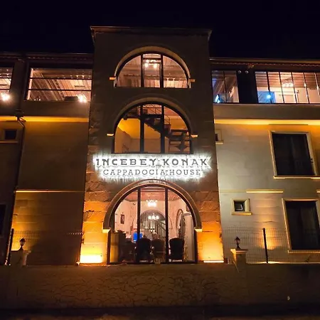 Incebey Cappadocia Swimming Pool 4*