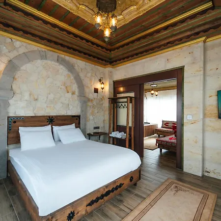 Incebey Cappadocia Oda ve Kahvaltı