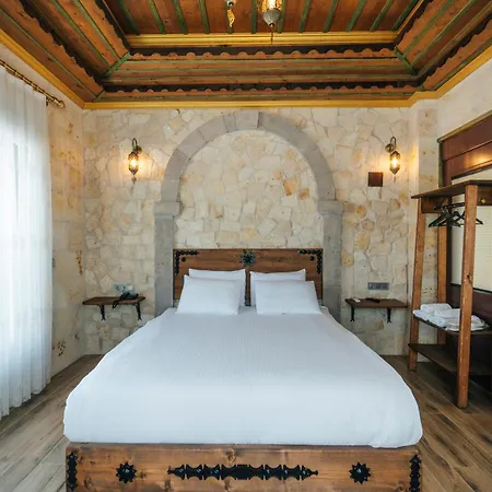 Incebey Cappadocia Uçhisar