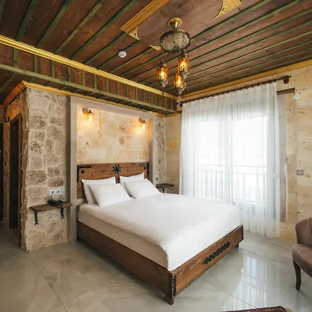 Incebey Cappadocia Oda ve Kahvaltı *