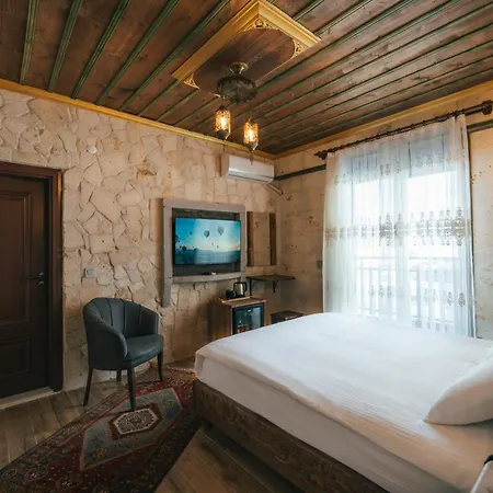 Incebey Cappadocia Oda ve Kahvaltı Uçhisar