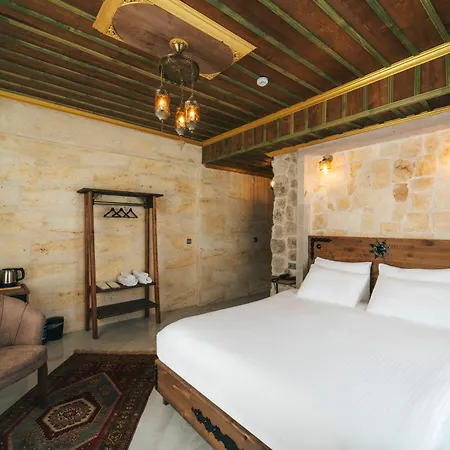 Incebey Cappadocia Oda ve Kahvaltı Uçhisar