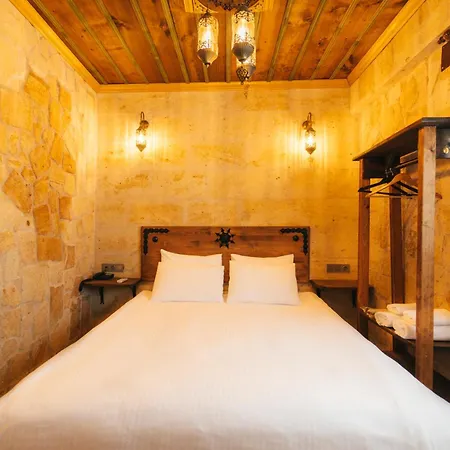 Incebey Cappadocia Uçhisar