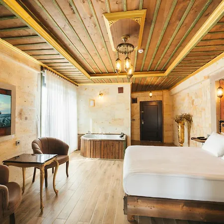 Bed & Breakfast Incebey Cappadocia *
