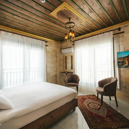 Oda ve Kahvaltı Incebey Cappadocia Uçhisar