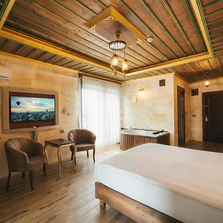 ıncebey Cappadocia 4*