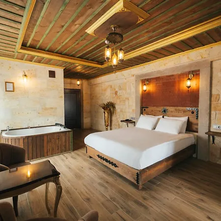 Incebey Cappadocia 우치사르