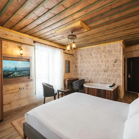 Oda ve Kahvaltı Incebey Cappadocia