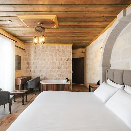 Incebey Cappadocia Oda ve Kahvaltı *