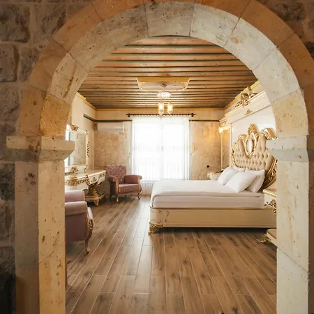 ıncebey Cappadocia 4*