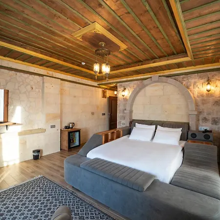 Panzió Incebey Cappadocia