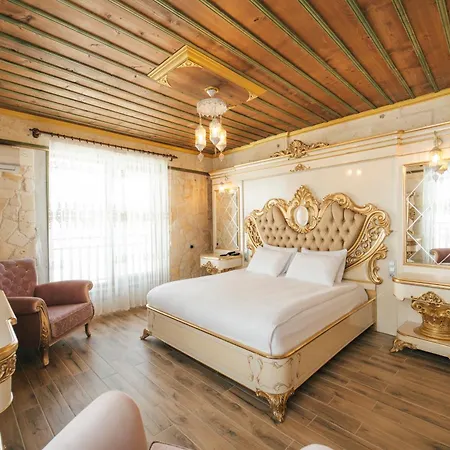 Incebey Cappadocia B&B 우치사르