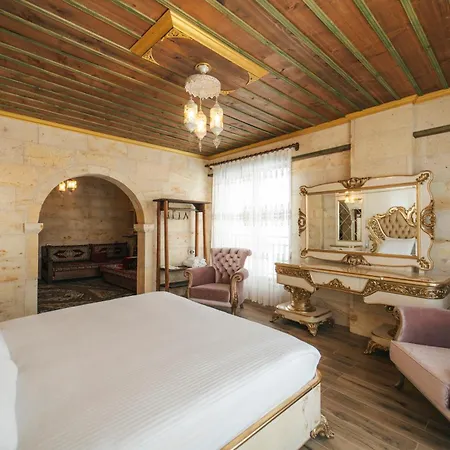 Incebey Cappadocia Oda ve Kahvaltı