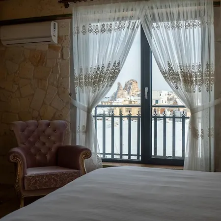 Incebey Cappadocia Oda ve Kahvaltı Uçhisar
