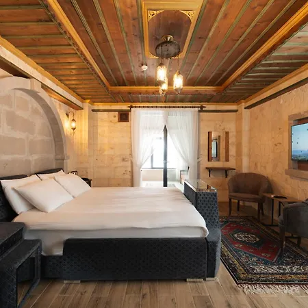 Incebey Cappadocia Uçhisar