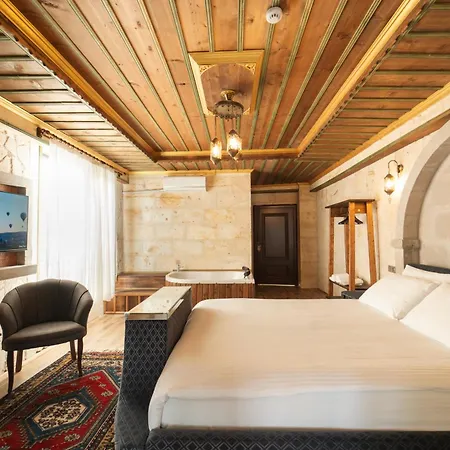 Incebey Cappadocia Swimming Pool 4* Üçhisar