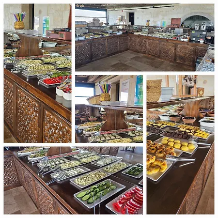 Incebey Cappadocia 4*