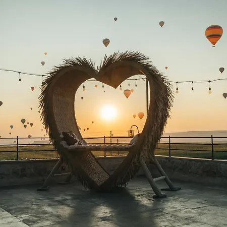 Incebey Cappadocia Swimming Pool