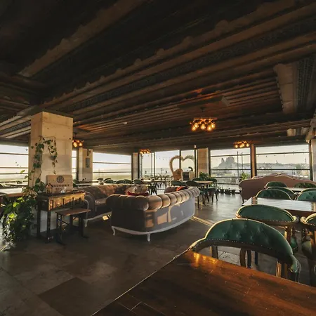 Incebey Cappadocia Bed & Breakfast *