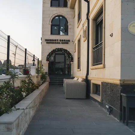 Incebey Cappadocia Panzió Üçhisar