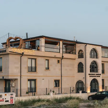 Incebey Cappadocia 4*