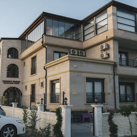 Panzió Incebey Cappadocia Üçhisar