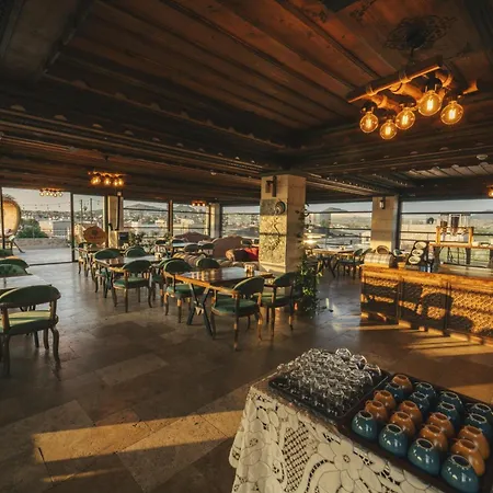 Incebey Cappadocia 우치사르