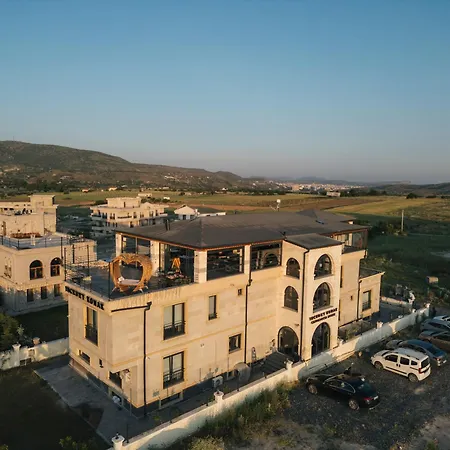 Panzió Incebey Cappadocia Swimming Pool