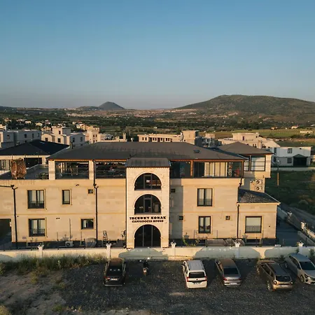 Incebey Cappadocia Swimming Pool Panzió 4*
