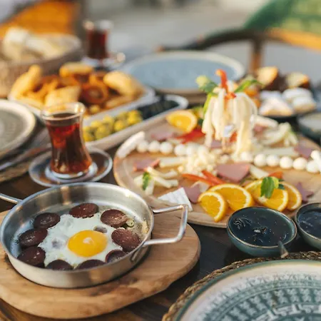 Bed & Breakfast Incebey Cappadocia 4*