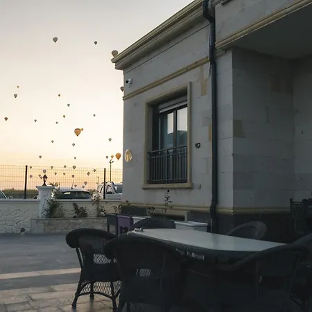 Incebey Cappadocia Panzió Üçhisar