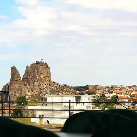 Incebey Cappadocia B&B 우치사르