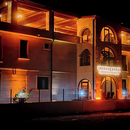 Incebey Cappadocia Bed & Breakfast
