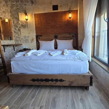 Panzió Incebey Cappadocia Swimming Pool 4*
