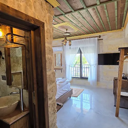 B&B Incebey Cappadocia 우치사르