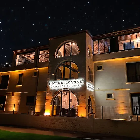 Incebey Cappadocia Swimming Pool 4* Üçhisar