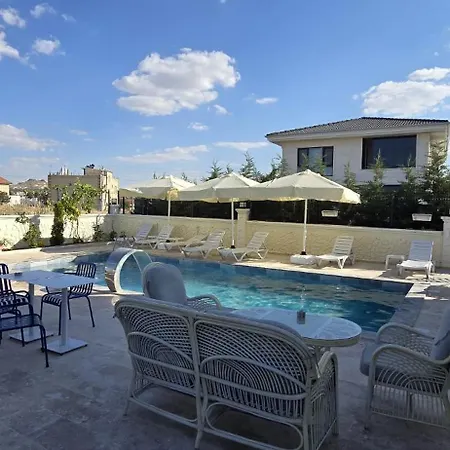 Incebey Cappadocia Swimming Pool Panzió 4*